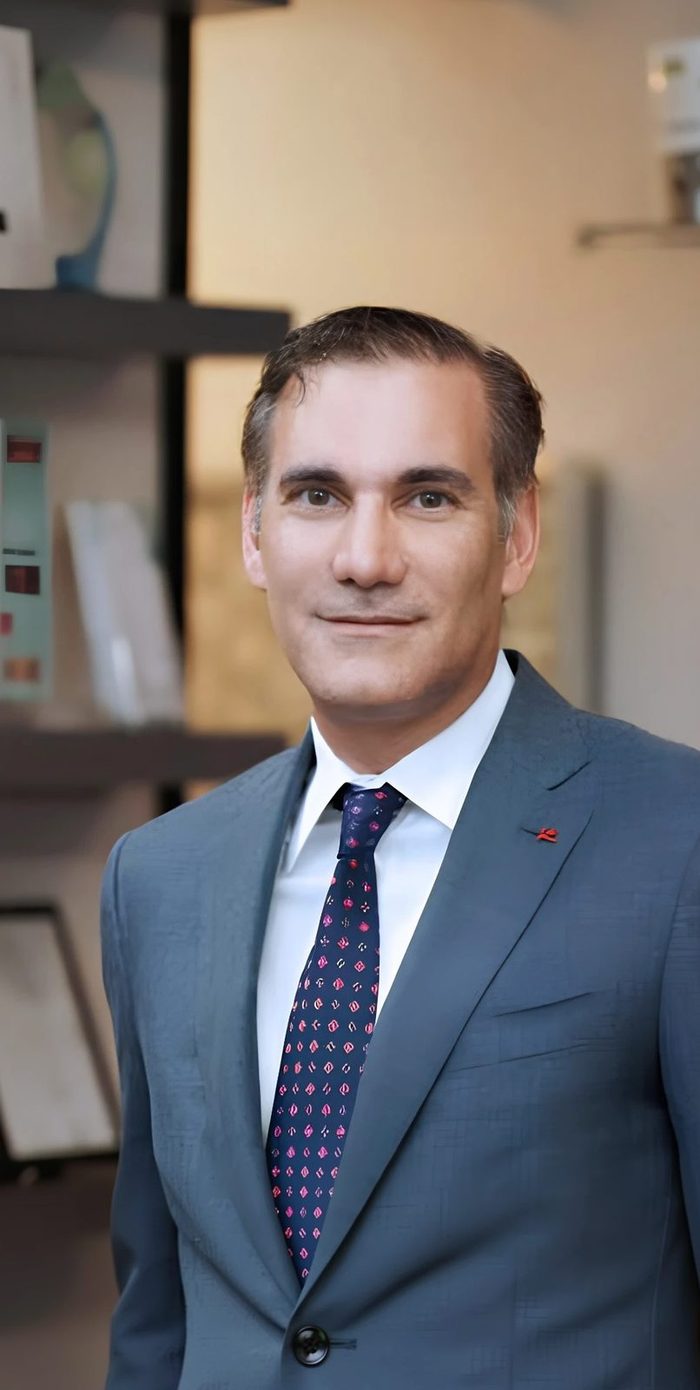 Dr. Mark Mofid, medical director of Noir Medical Aesthetics